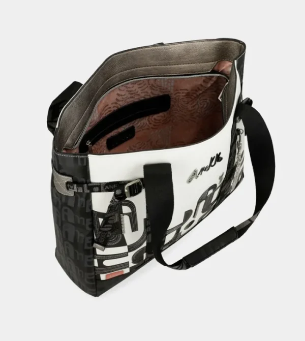 Anekke Bolso Shopping Xl Nature Sixties | Tote & Shoppers