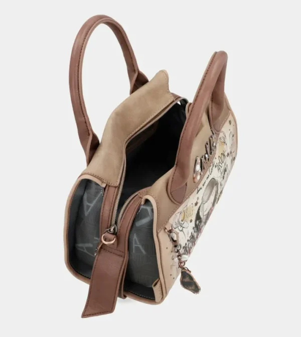 Anekke Bolso Tipo Doctor Hollywood | Bolsos De Mano