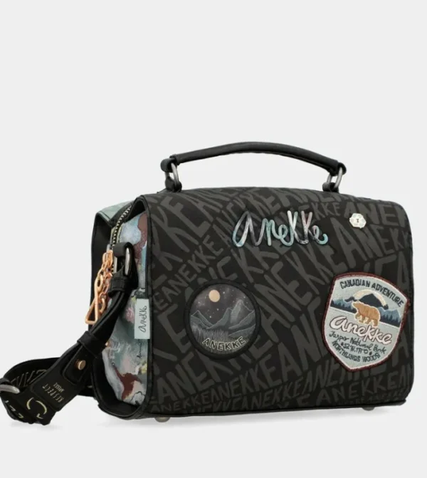 Anekke Bolso Tipo Doctor Nature Woods | Bolsos De Mano