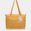 Anekke Bolso Tote Grande Ocre Nature Pachamama | Tote & Shoppers