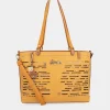 Anekke Bolso Tote Grande Ocre Nature Pachamama | Tote & Shoppers