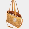 Anekke Bolso Tote Grande Ocre Nature Pachamama | Tote & Shoppers