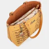 Anekke Bolso Tote Grande Ocre Nature Pachamama | Tote & Shoppers