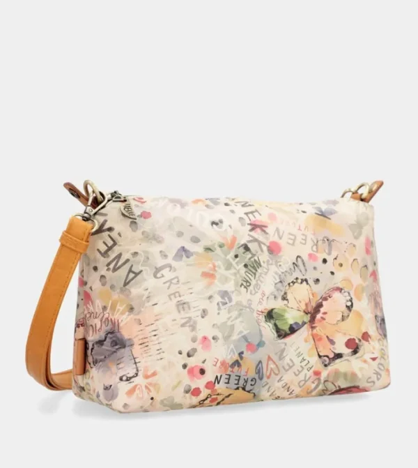 Anekke Bolso Tote Grande Ocre Nature Pachamama | Tote & Shoppers