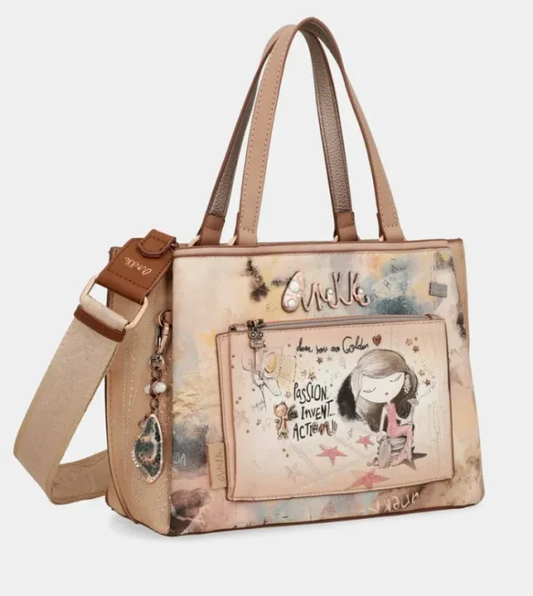 Anekke Bolso Tote Hollywood | Bandoleras