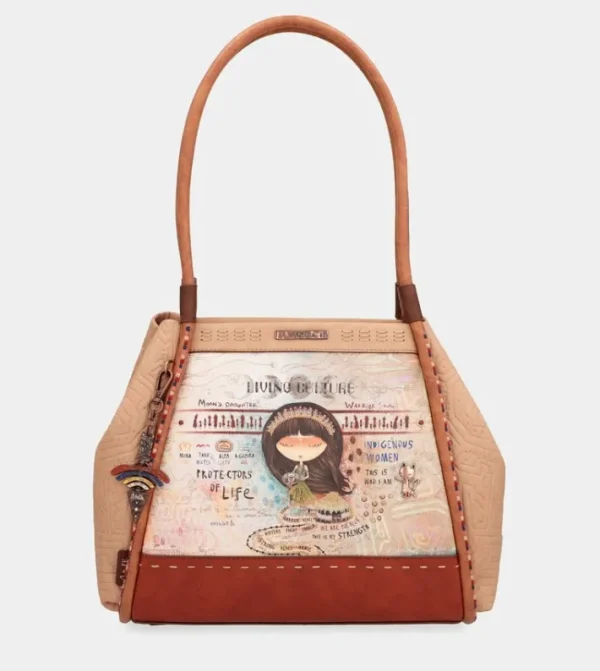 Anekke Bolso Tote Triangulo Menire | Tote & Shoppers