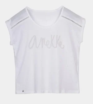 Anekke Camiseta Blanca | Camisetas