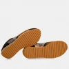 Anekke Deportivo Estampado Marron Palette | Zapatos