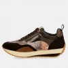Anekke Deportivo Estampado Marron Palette | Zapatos