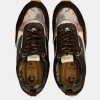Anekke Deportivo Estampado Marron Palette | Zapatos