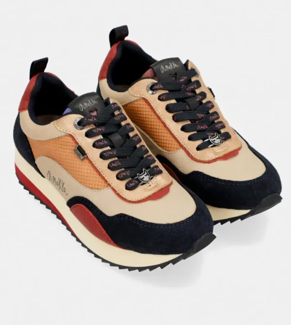 Anekke Deportivo Multicolor Contemporary | Zapatos