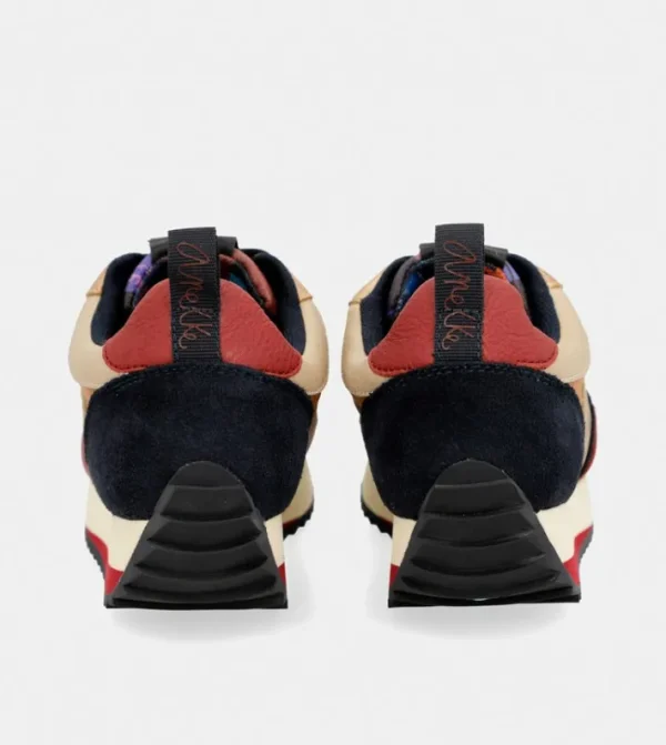 Anekke Deportivo Multicolor Contemporary | Zapatos