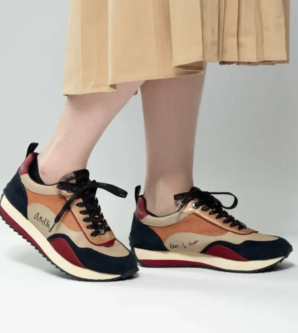 Anekke Deportivo Multicolor Contemporary | Zapatos