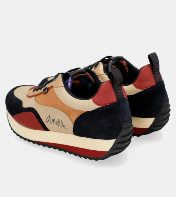 Anekke Deportivo Multicolor Contemporary | Zapatos