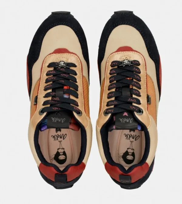 Anekke Deportivo Multicolor Contemporary | Zapatos