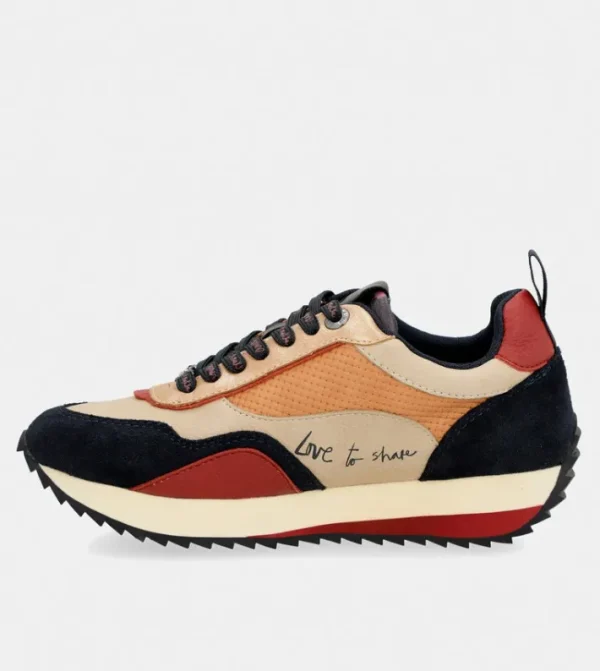 Anekke Deportivo Multicolor Contemporary | Zapatos