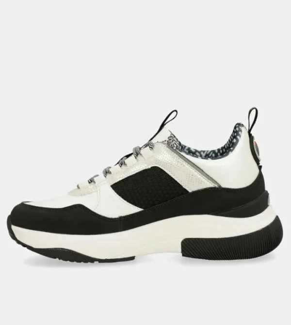 Anekke Deportivos Blanco Y Negro Fashion | Zapatos