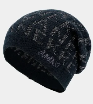 Anekke Gorro Lana Azul Marino Contemporary | Gorros Y Sombreros