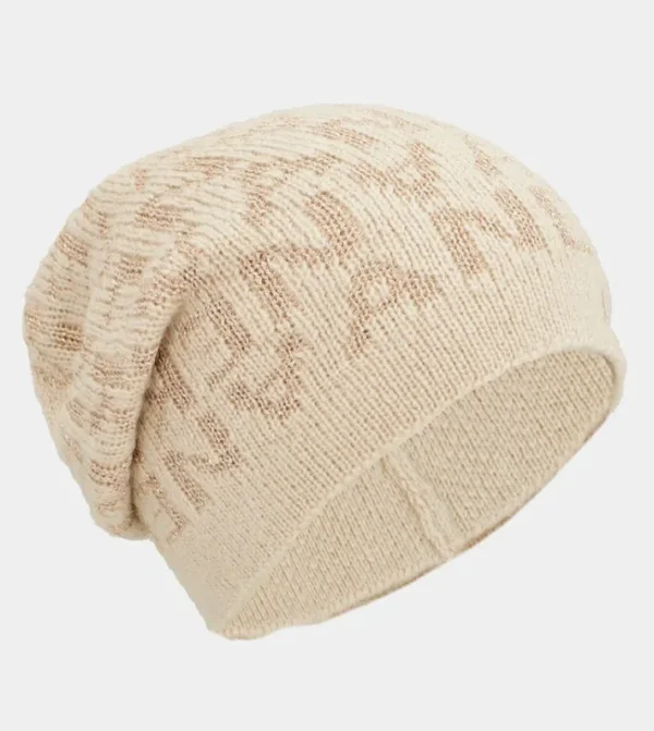 Anekke Gorro Lana Beige Contemporary | Gorros Y Sombreros