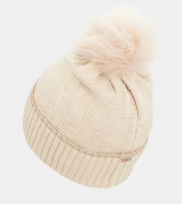 Anekke Gorro Lana Beige Shodo | Gorros Y Sombreros