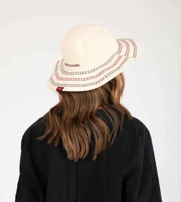 Anekke Gorro Pescador Blanco | Gorros Y Sombreros