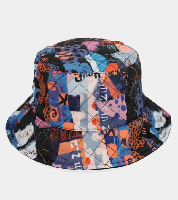 Anekke Gorro Pescador Estampado Kyomu | Gorros Y Sombreros