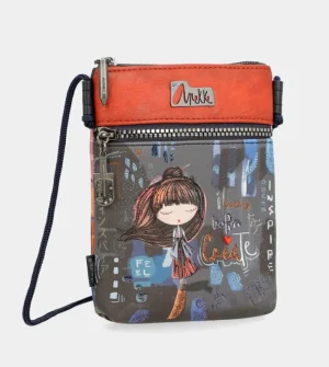 Anekke Mini Bandolera Contemporary | Bolsos De Fiesta