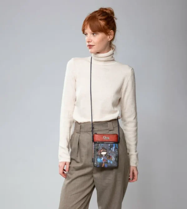 Anekke Mini Bandolera Contemporary | Bolsos De Fiesta