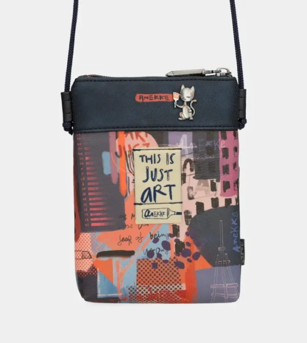 Anekke Mini Bandolera Contemporary | Bolsos De Fiesta
