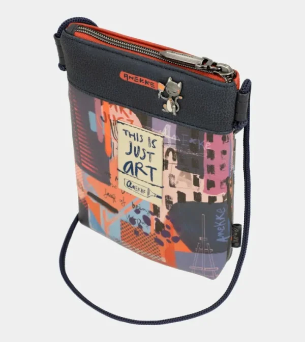 Anekke Mini Bandolera Contemporary | Bolsos De Fiesta