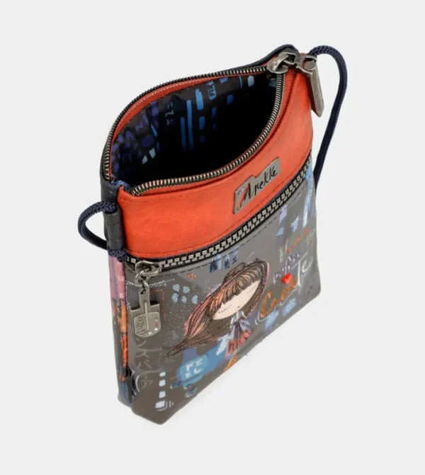 Anekke Mini Bandolera Contemporary | Bolsos De Fiesta