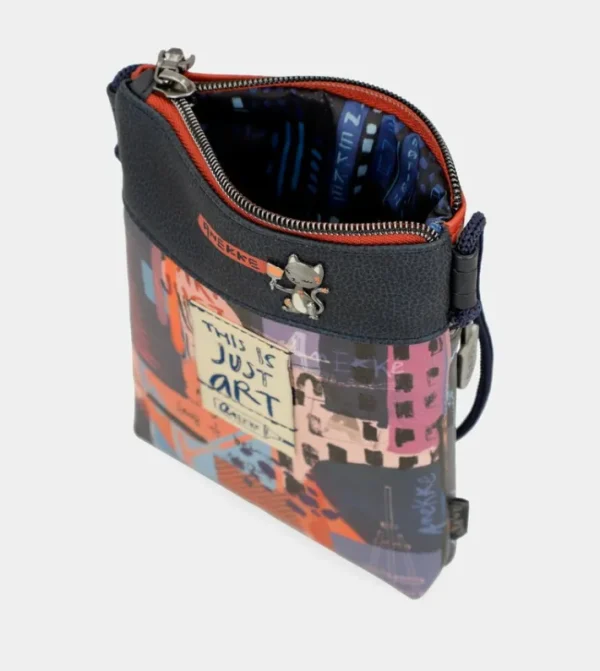 Anekke Mini Bandolera Contemporary | Bolsos De Fiesta