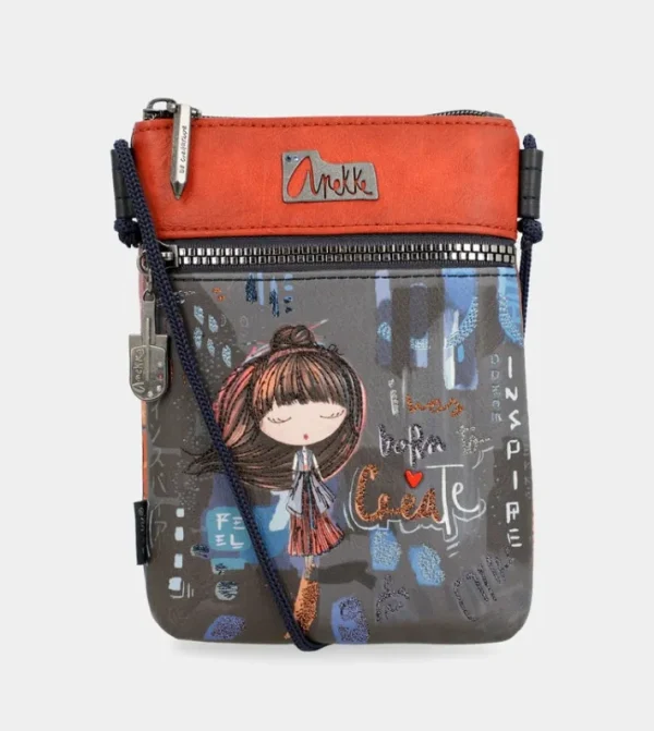 Anekke Mini Bandolera Contemporary | Bolsos De Fiesta