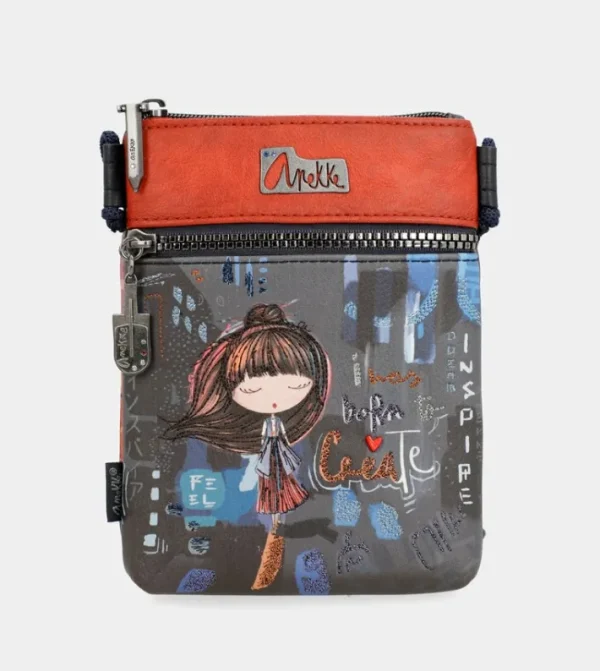 Anekke Mini Bandolera Contemporary | Bolsos De Fiesta