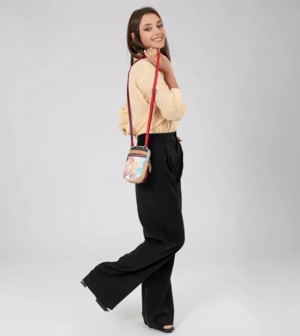 Anekke Mini Bandolera Fashion | Fundas De Gafas