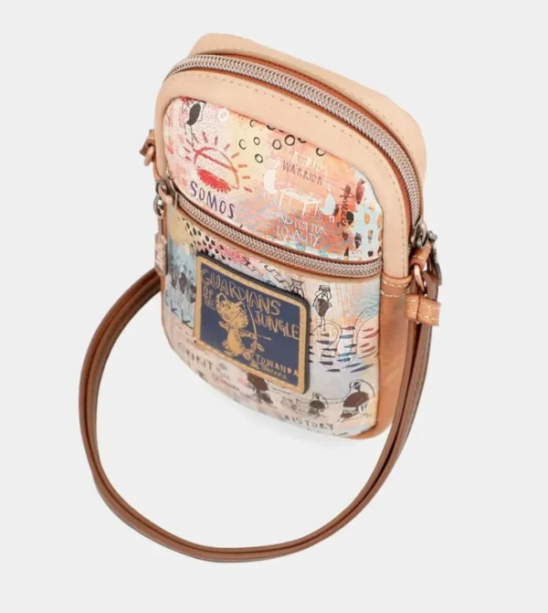 Anekke Mini Bandolera Tribe | Bolsos De Fiesta