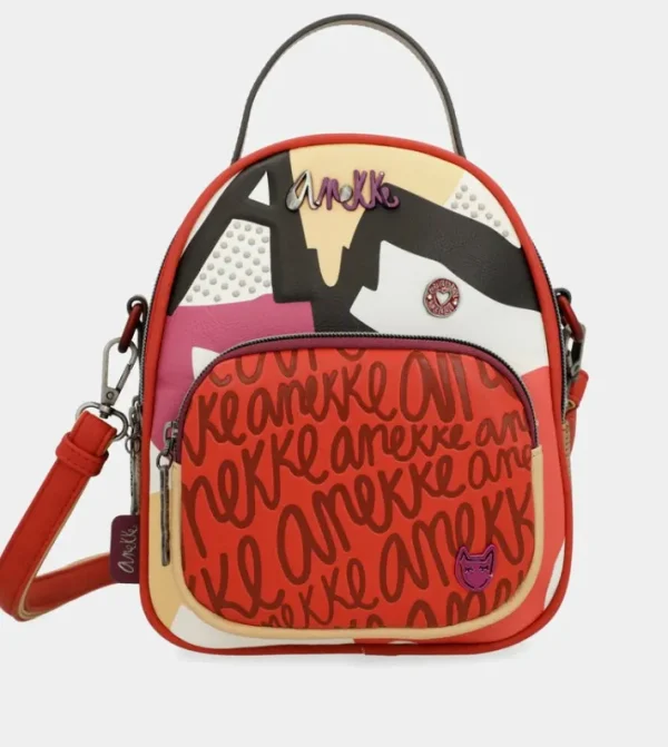 Anekke Mini Mochila Fashion | Mochilas Y Sacos