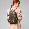 Anekke Mochila 2 Compartimentos Marron Nature Shodo | Mochilas Y Sacos