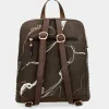 Anekke Mochila 2 Compartimentos Marron Nature Shodo | Mochilas Y Sacos