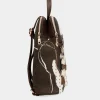 Anekke Mochila 2 Compartimentos Marron Nature Shodo | Mochilas Y Sacos