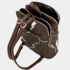 Anekke Mochila 2 Compartimentos Marron Nature Shodo | Mochilas Y Sacos