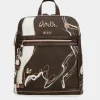 Anekke Mochila 2 Compartimentos Marron Nature Shodo | Mochilas Y Sacos