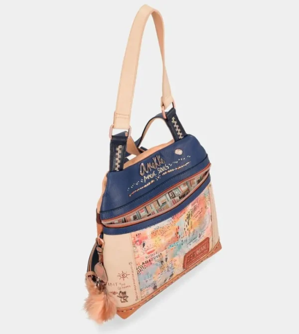 Anekke Mochila Antirrobo Tribe | Mochilas Y Sacos
