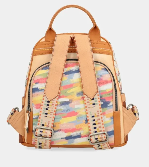 Anekke Mochila Con Bolsillo Secreto Magic Souls | Mochilas Y Sacos