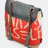 Anekke Mochila Con Solapa Fancy | Mochilas Y Sacos
