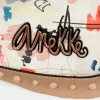 Anekke Mochila Con Solapa Fancy | Mochilas Y Sacos