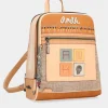 Anekke Mochila Doble Compartimento Magic Souls | Mochilas Y Sacos