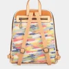 Anekke Mochila Doble Compartimento Magic Souls | Mochilas Y Sacos