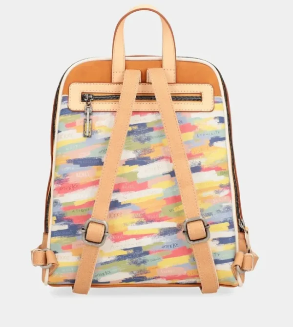 Anekke Mochila Doble Compartimento Magic Souls | Mochilas Y Sacos