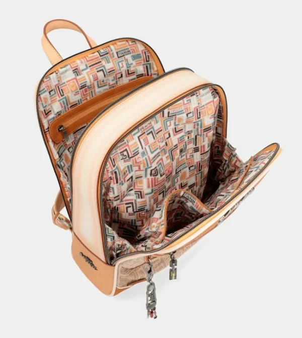 Anekke Mochila Doble Compartimento Magic Souls | Mochilas Y Sacos